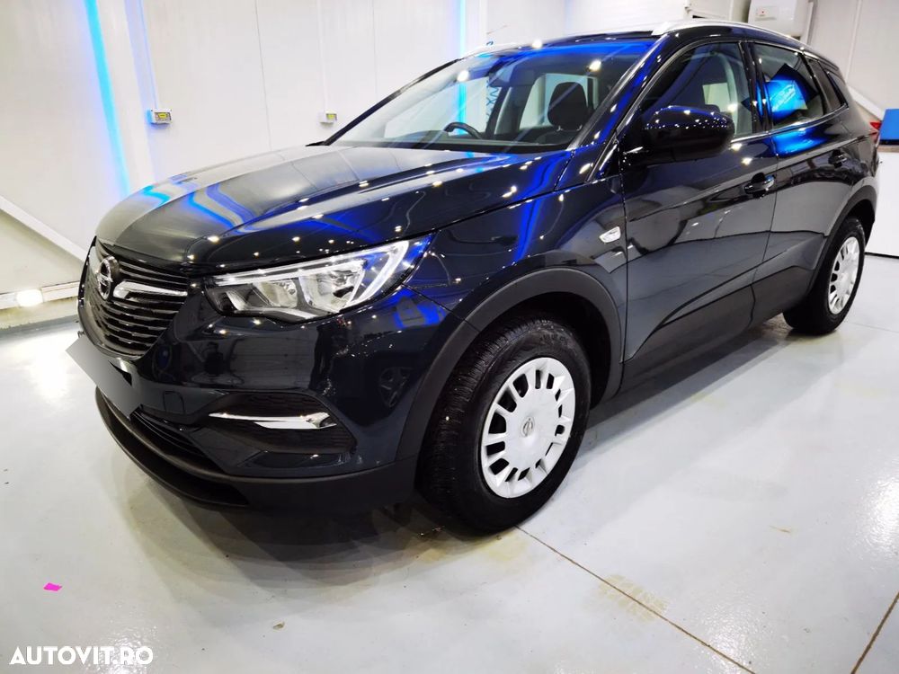 Opel Grandland X 1.2 Turbo ecoTEC START/STOP Enjoy - 1