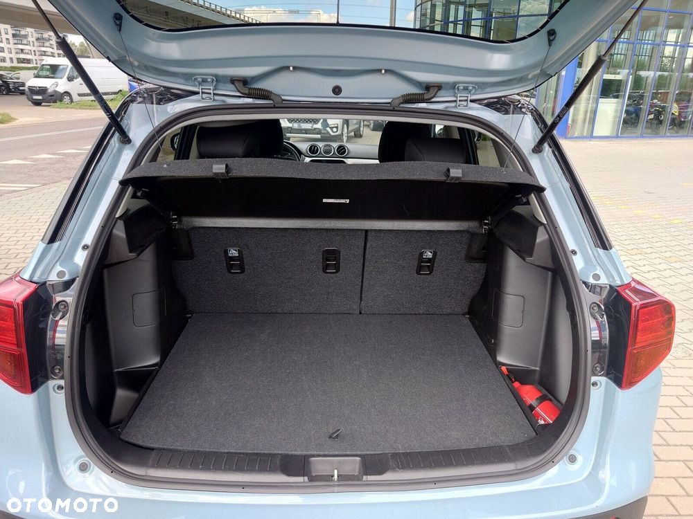 Suzuki Vitara 1.5 Strong Hybrid Premium 2WD AGS - 24