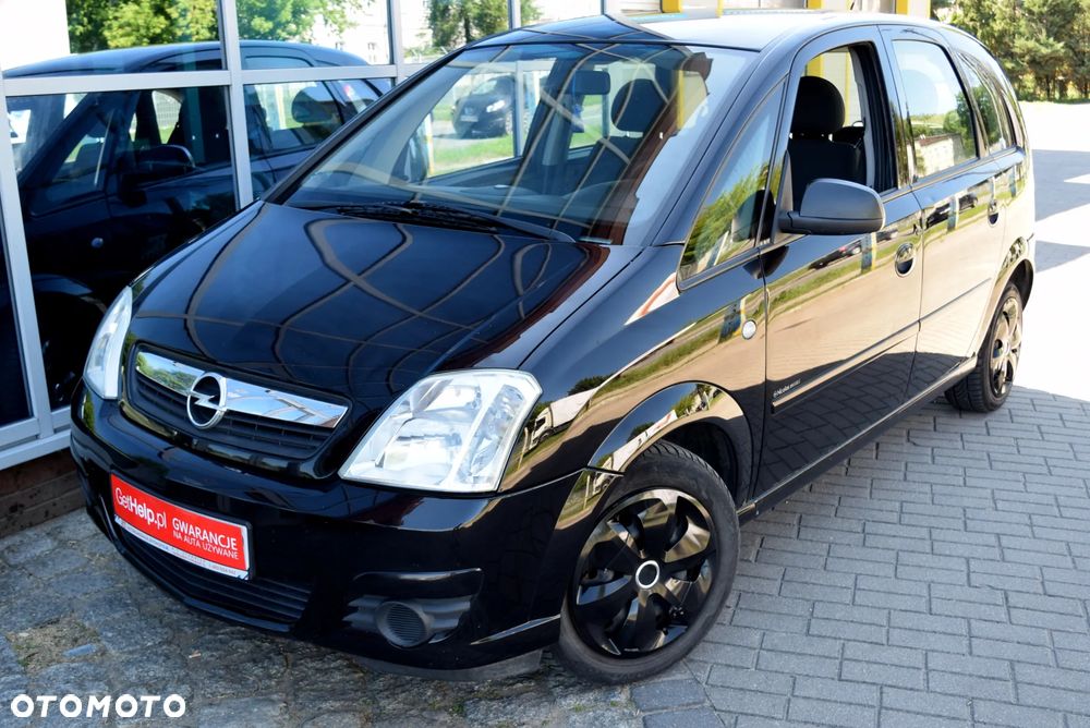 Opel Meriva 1.3 CDTI Enjoy - 2