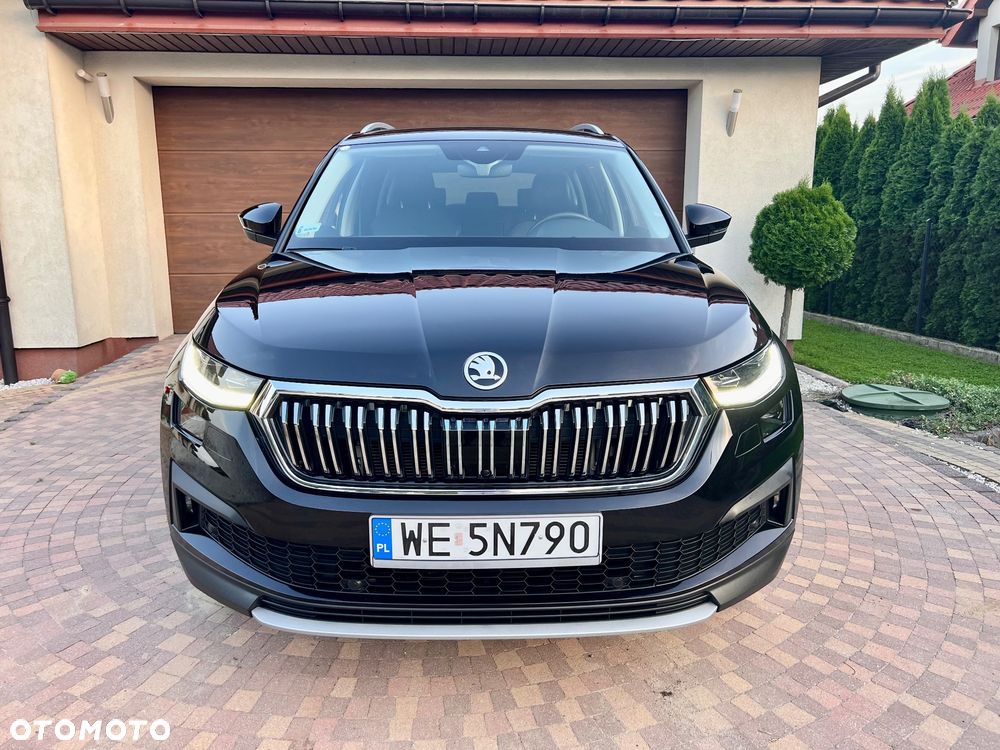 Skoda Kodiaq 1.5 TSI ACT 4x2 Style - 40