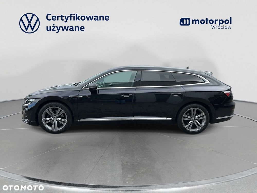 Volkswagen Arteon Shooting Brake 2.0 TDI R-Line DSG - 4