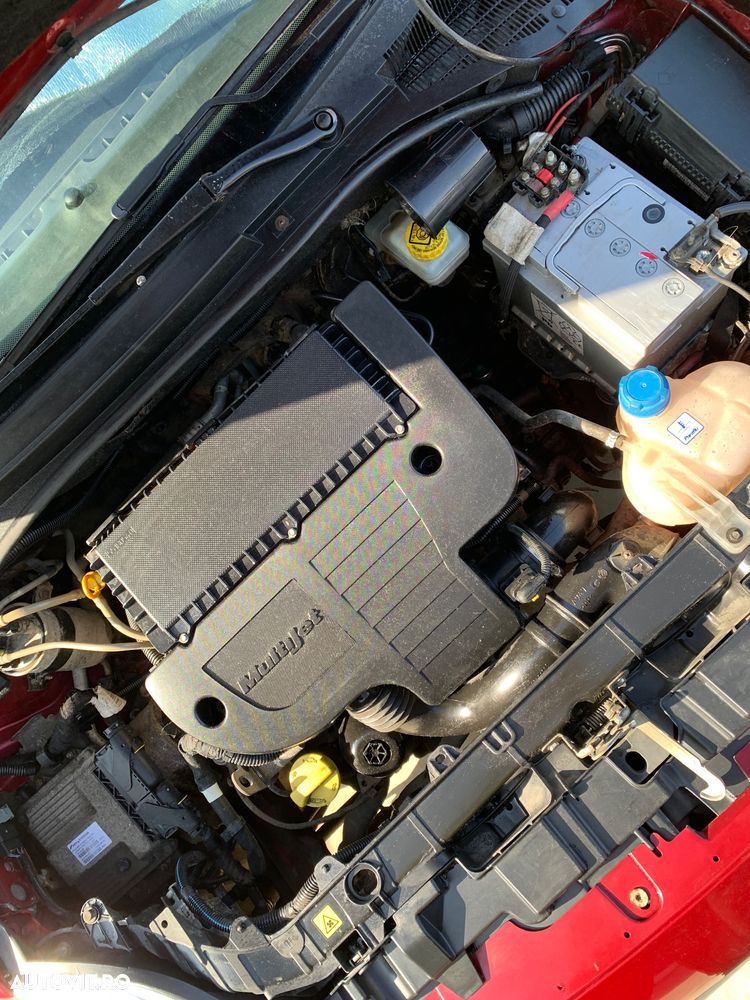 Fiat Grande Punto 1.3 Multijet Active - 12