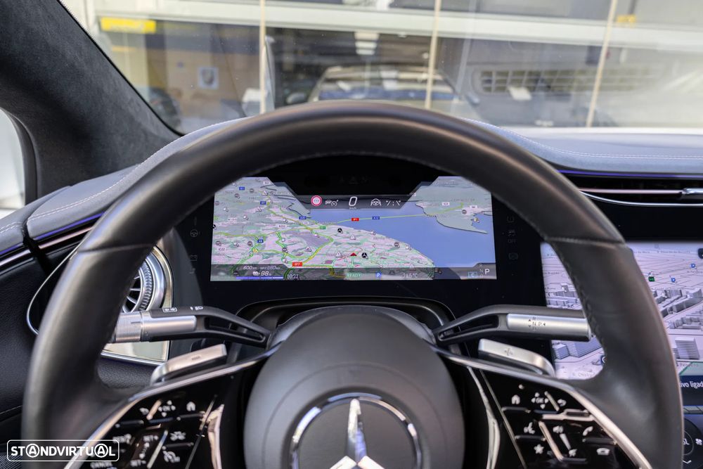 Mercedes-Benz EQS 450+ - 15
