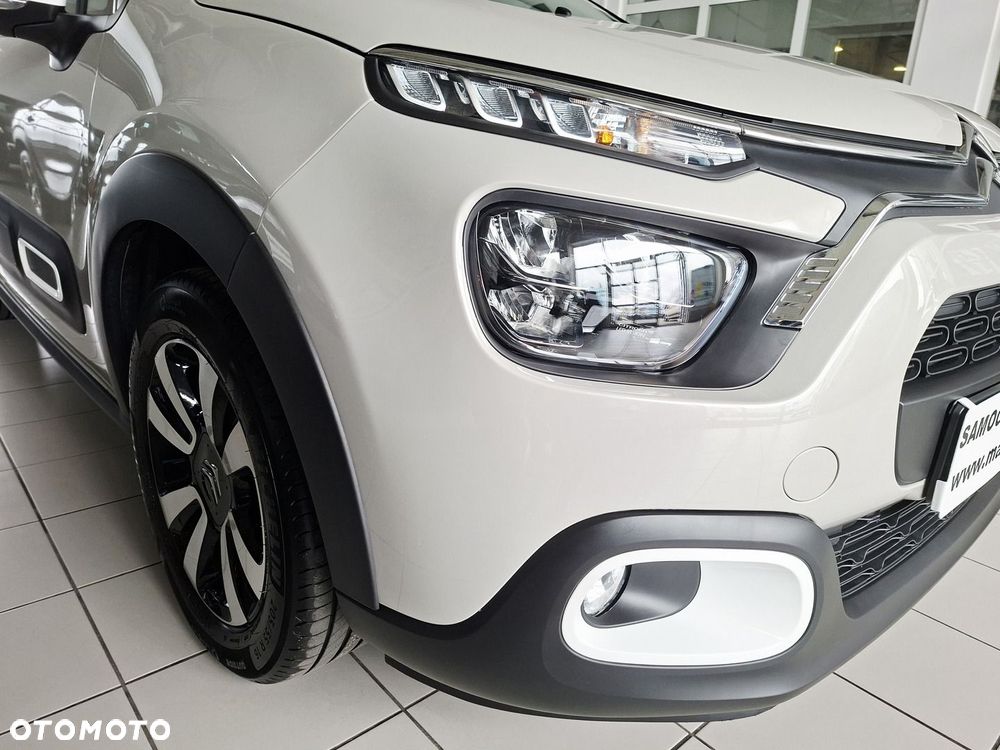 Citroën C3 1.2 PureTech Max - 8