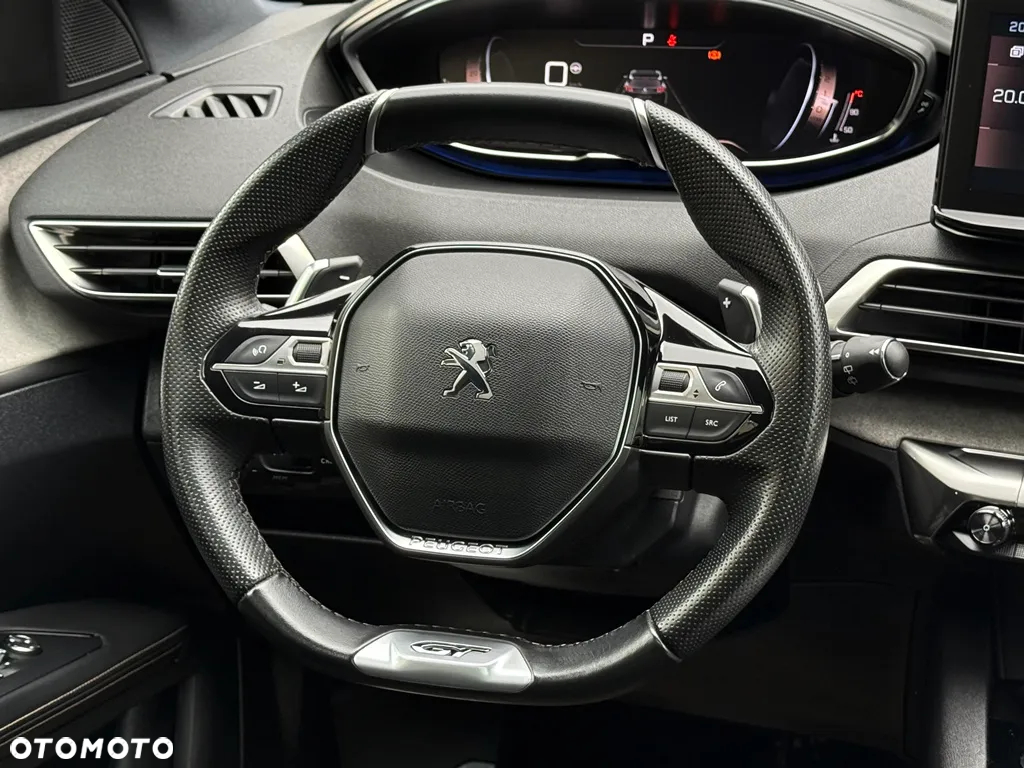 Peugeot 5008 1.6 PureTech GT S&S EAT8 - 6