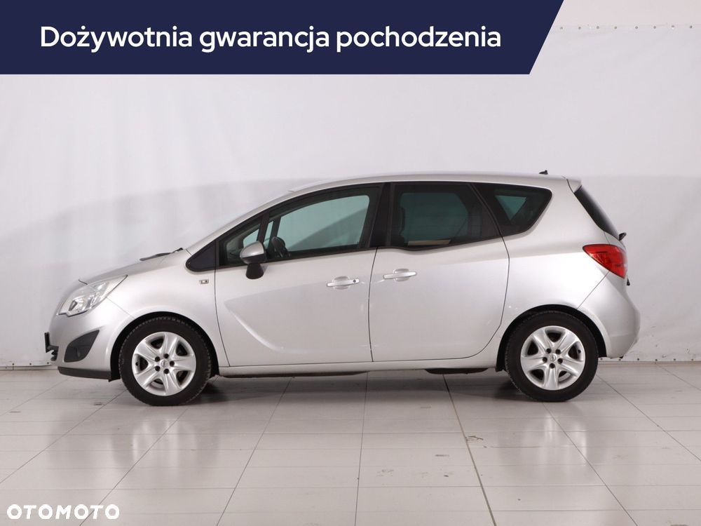 Opel Meriva - 4