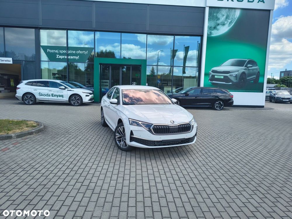 Skoda Octavia 1.5 TSI mHEV Drive Selection DSG - 2