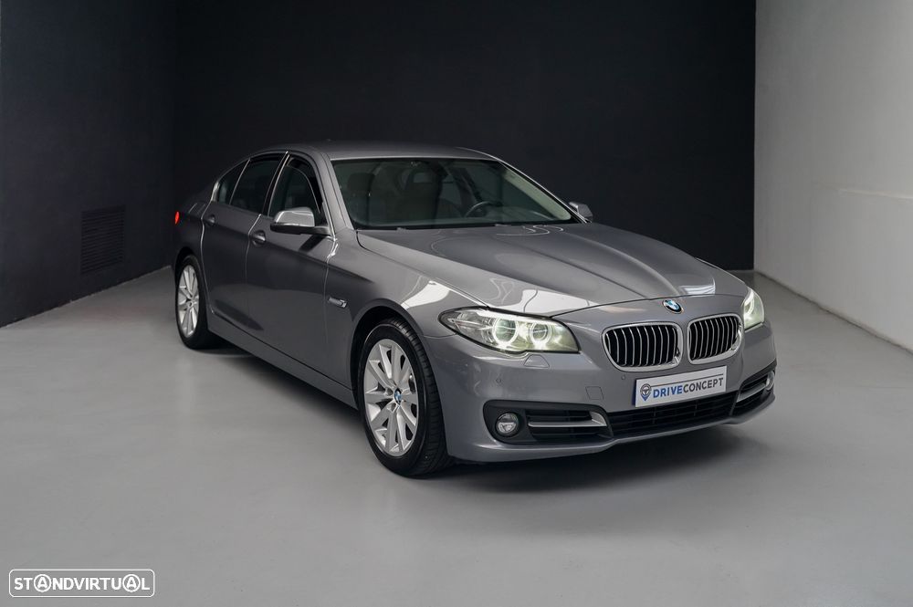 BMW 520 d Auto - 1