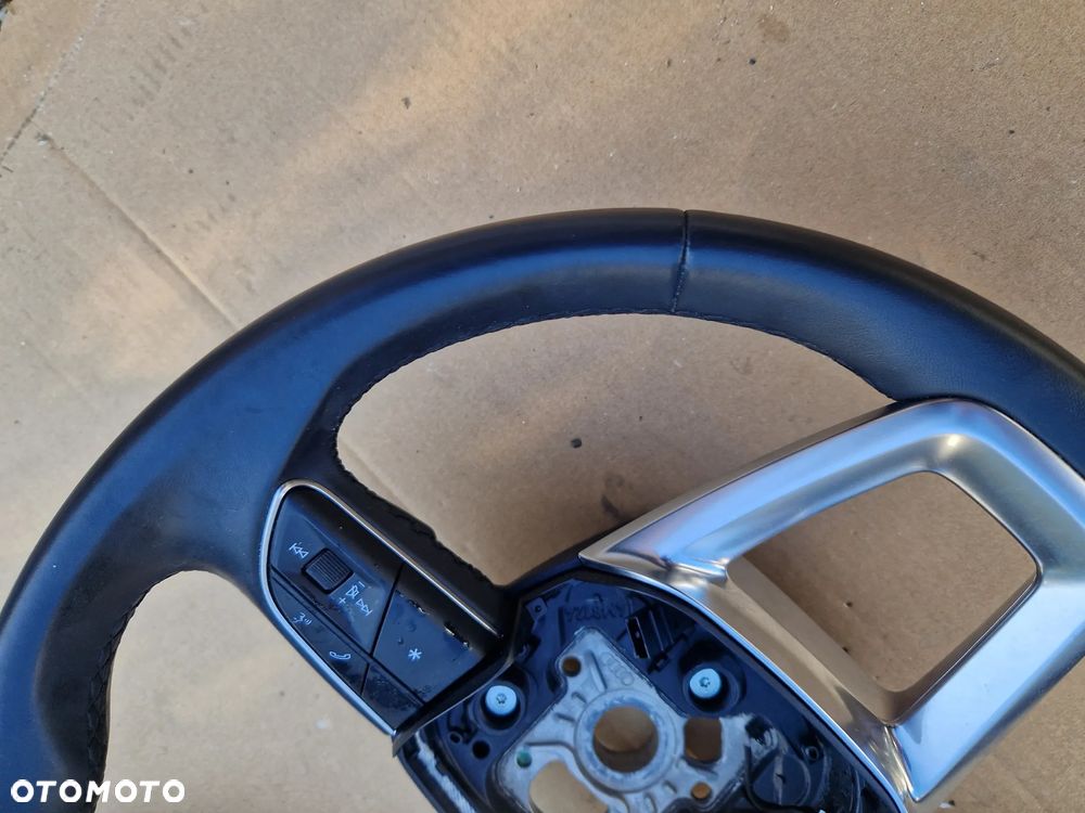 Audi A4 S4 Q7 Q8 kierownica 4M8419091N - 6