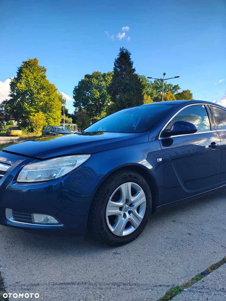 Opel Insignia 1.8 Active - 11
