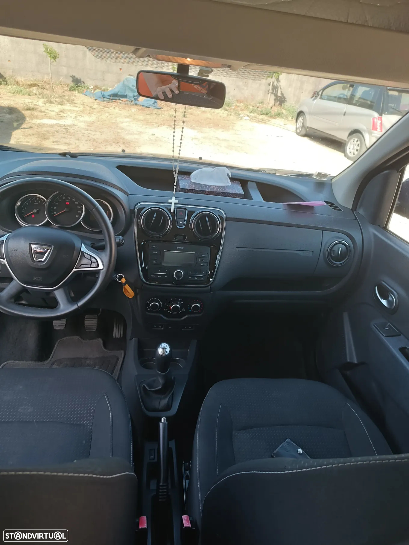 Dacia Dokker 1.2 TCe Essential - 9