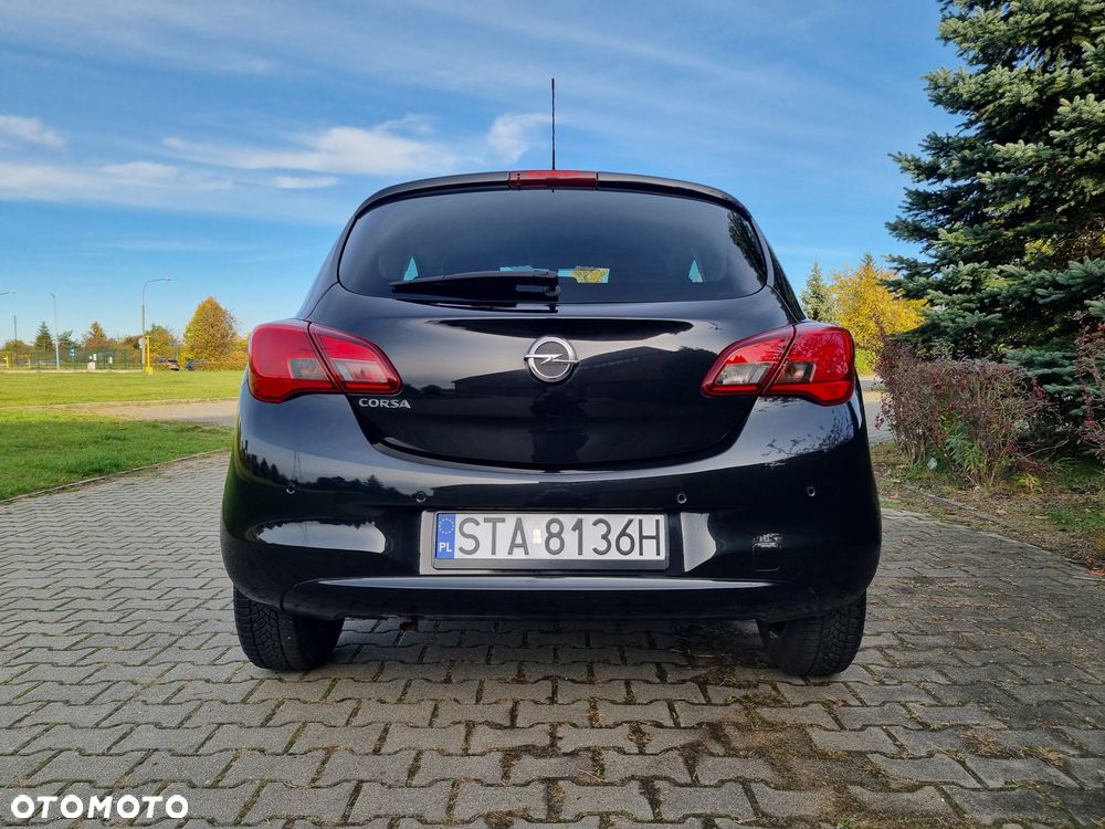 Opel Corsa 1.2 drive - 8