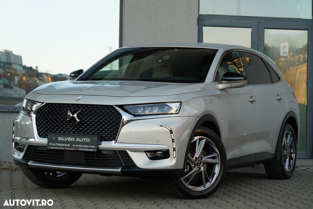 Citroën DS7 Crossback E-TENSE 4x4 RIVOLI - 12