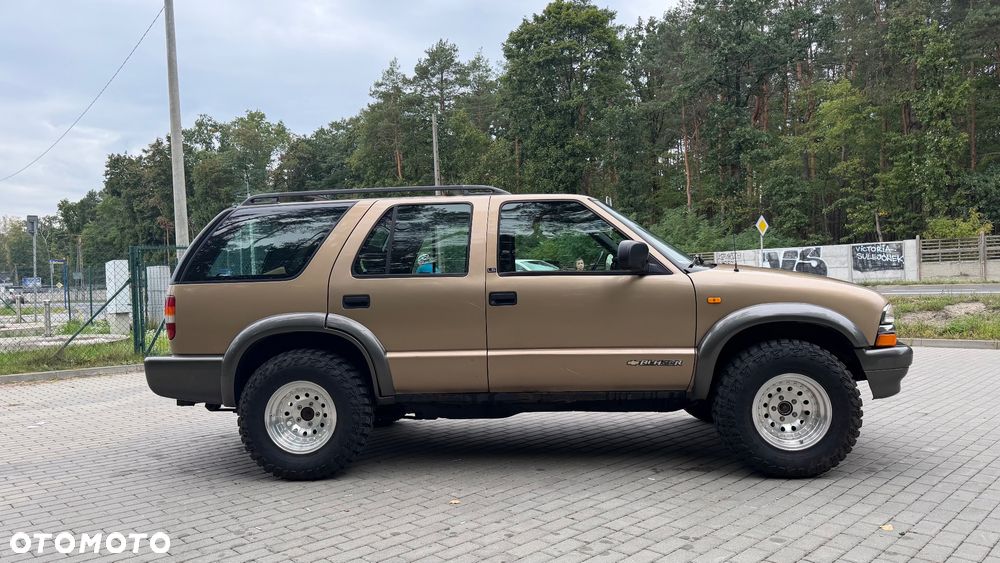 Chevrolet Blazer 4.3 4WD - 5