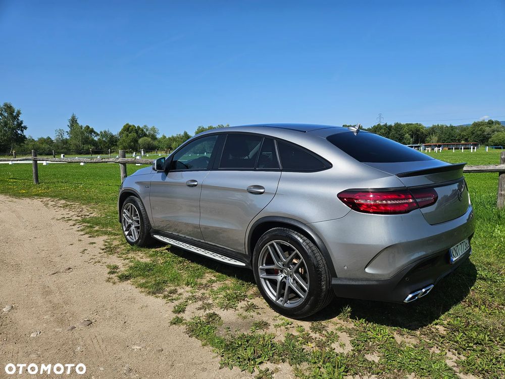 Mercedes-Benz GLE - 3