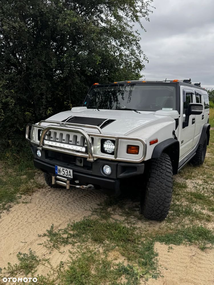 Hummer H2 - 18