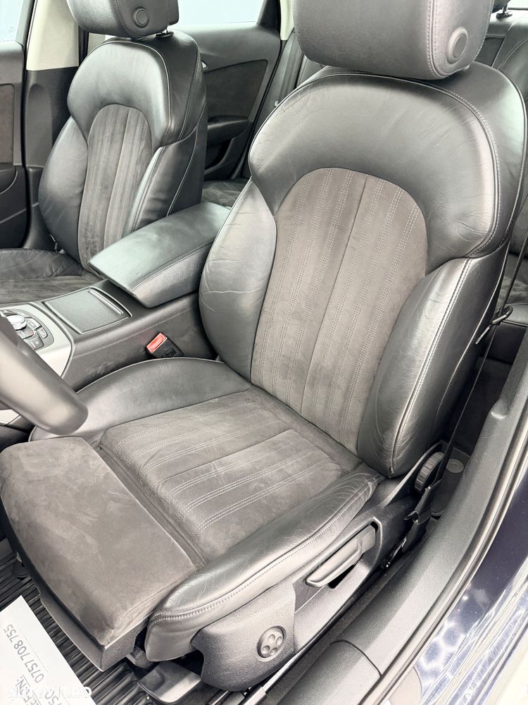 Audi A6 2.0 TDI Ultra S tronic - 12