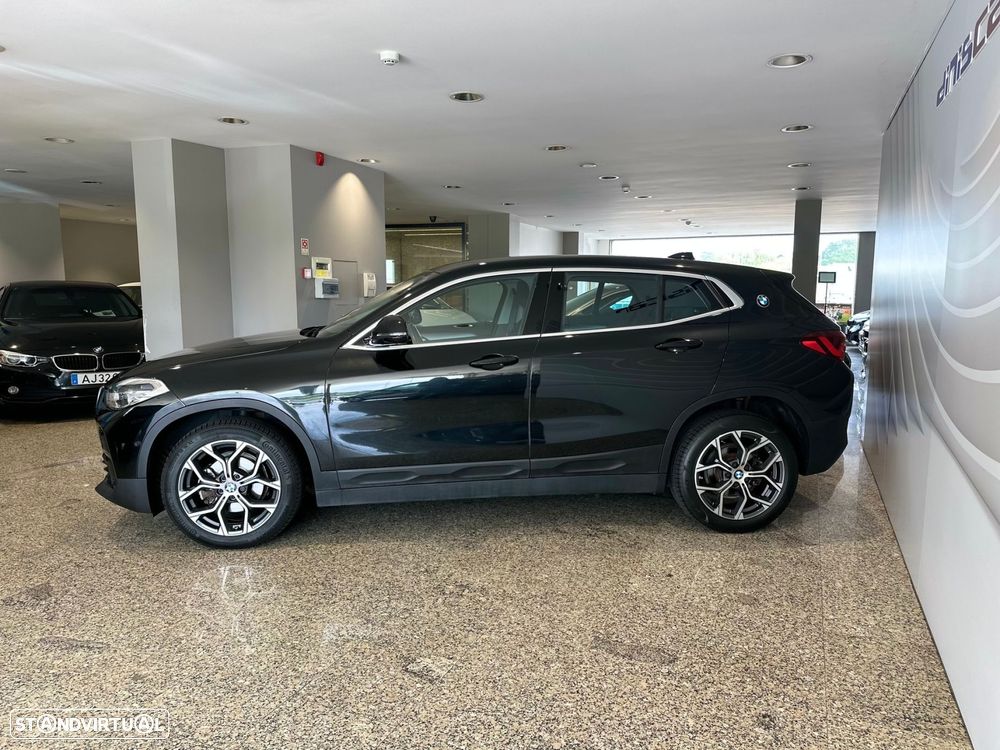 BMW X2 16 d sDrive Auto - 9