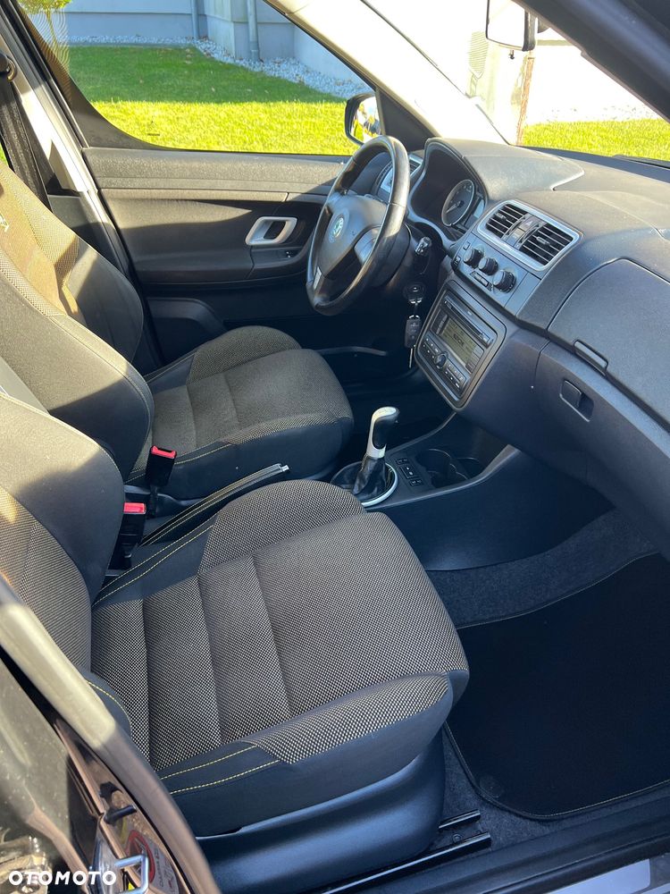 Skoda Roomster 1.6 16V Sport - 13