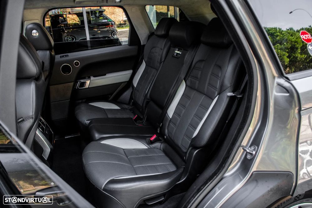 Land Rover Range Rover Sport 3.0 SDV6 Autobiography Dynamic - 29