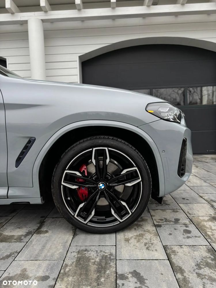 BMW X4 xM40i - 14