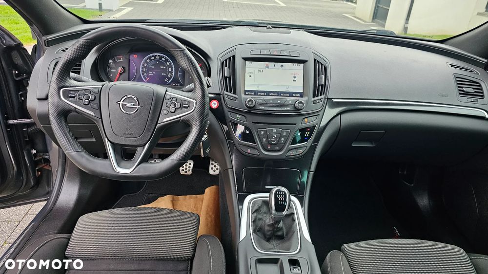 Opel Insignia 2.0 CDTI EcoFLEX Start/Stop Edition - 11