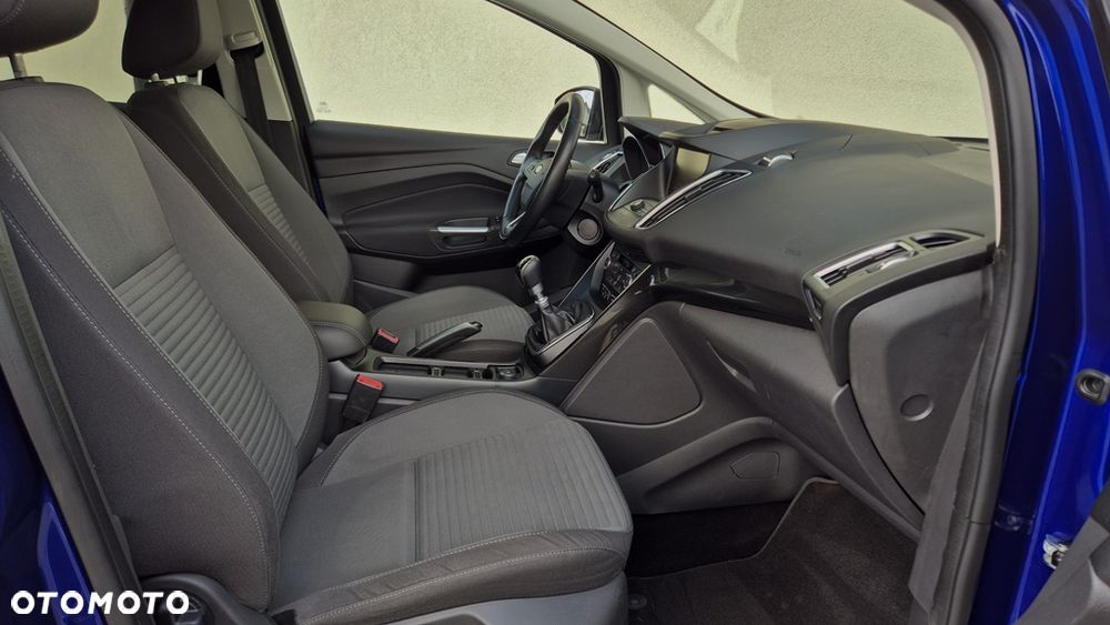 Ford Grand C-MAX 1.6 EcoBoost Titanium ASS - 7