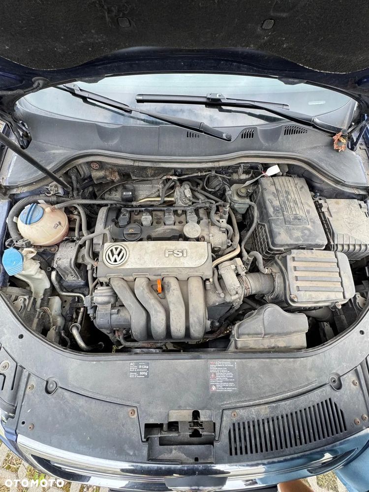 Volkswagen Passat 2.0 FSI 4Motion Highline - 8
