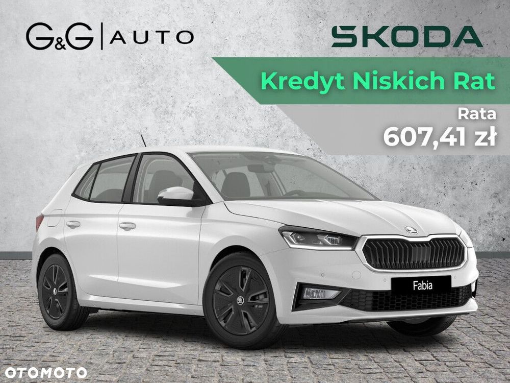 Skoda Fabia 1.0 TSI Drive DSG - 1