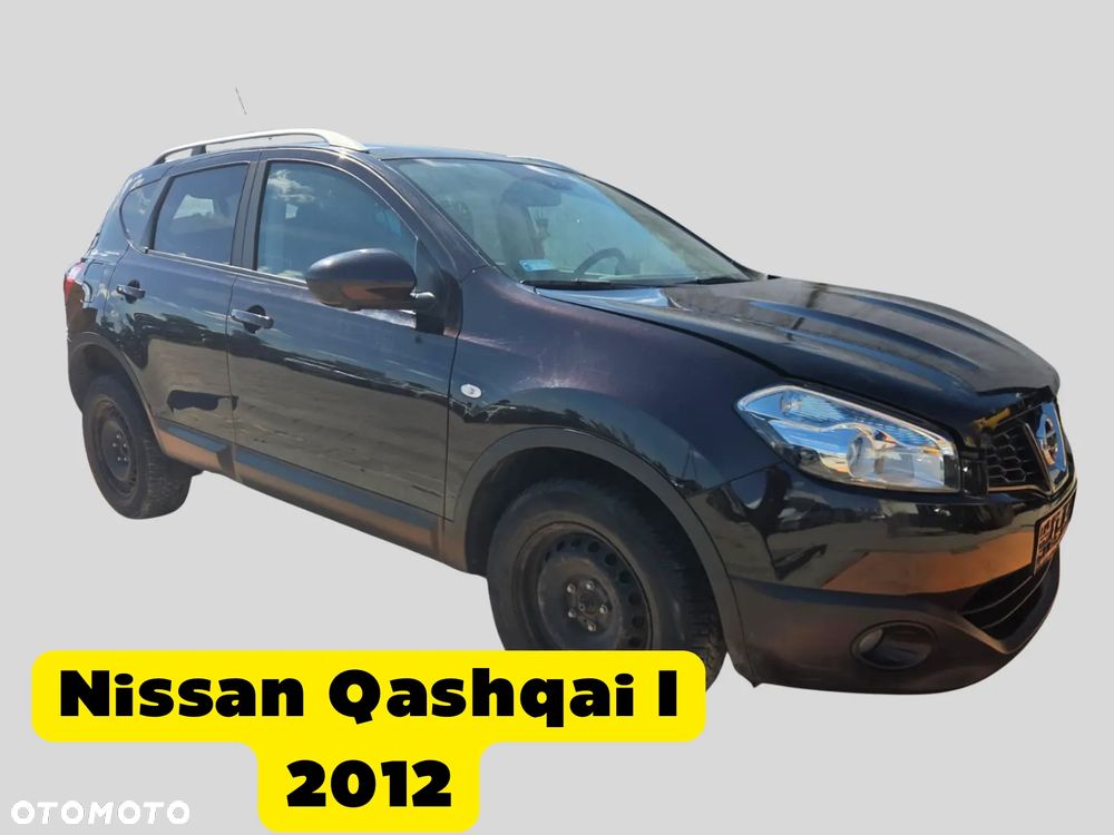 Nissan Qashqai I 2009 Silnik 1.6 dCi (R9MB405) 130 KM (96 kW) GAB G Na części silnik, drzwi, zderzak, maska, lampa
