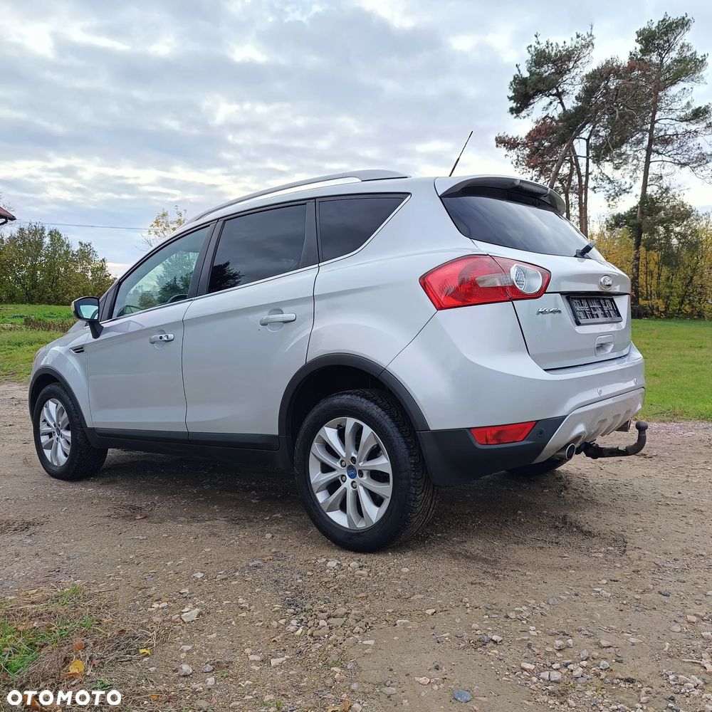 Ford Kuga 2.0 TDCi Individual - 12