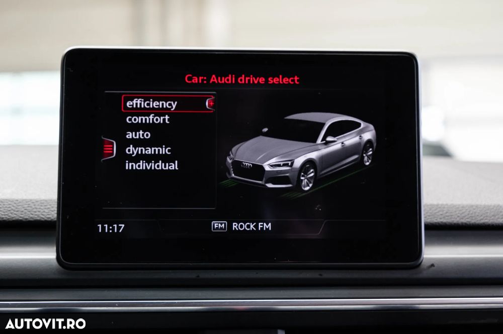 Audi A5 Sportback 2.0 TDI ultra S tronic - 21