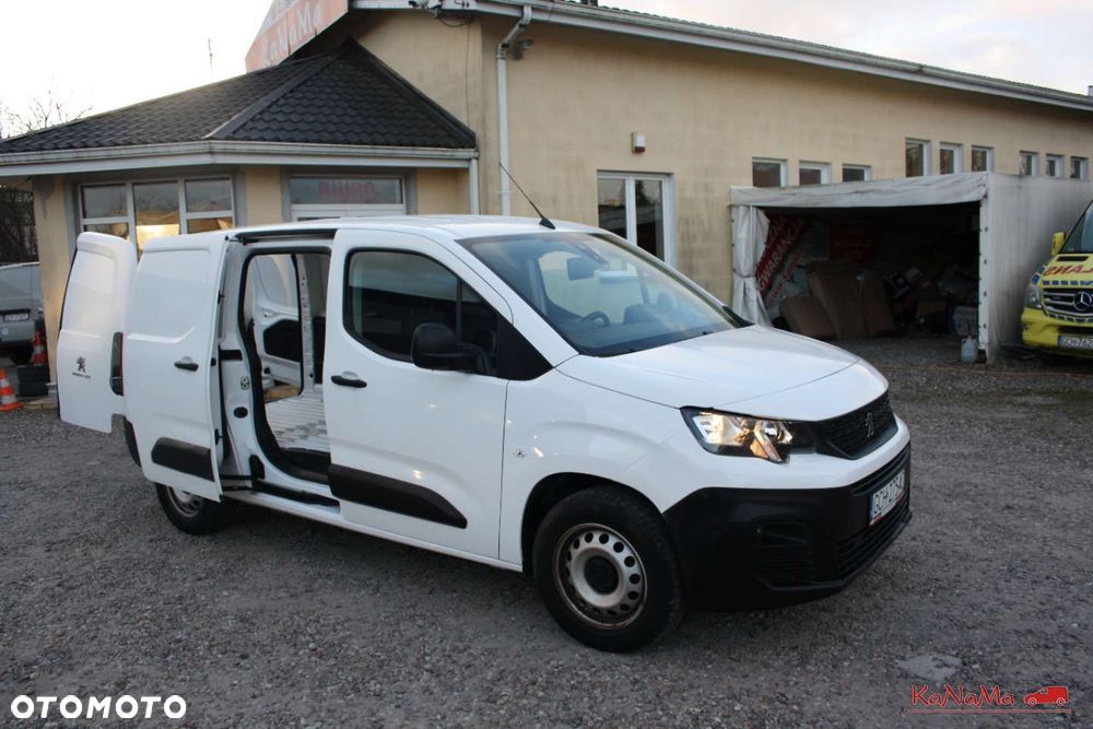 Peugeot Partner - 2