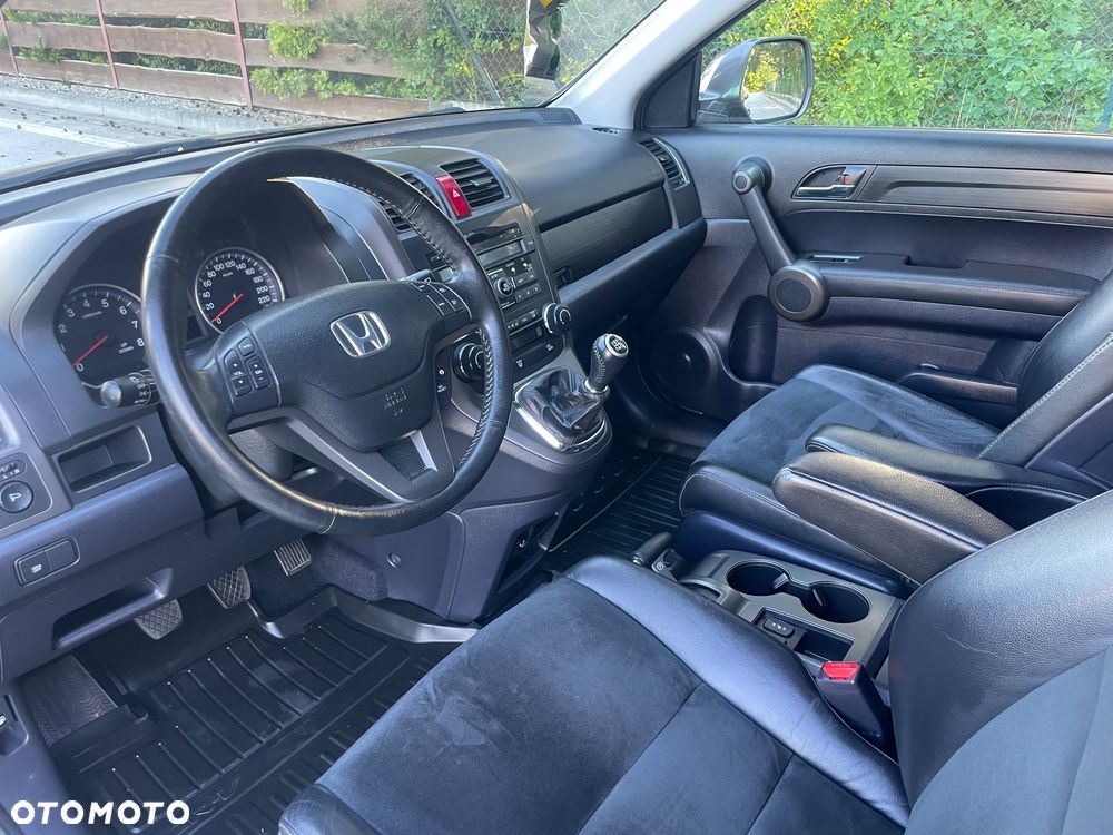 Honda CR-V 2.0i-VTEC Elegance - 10
