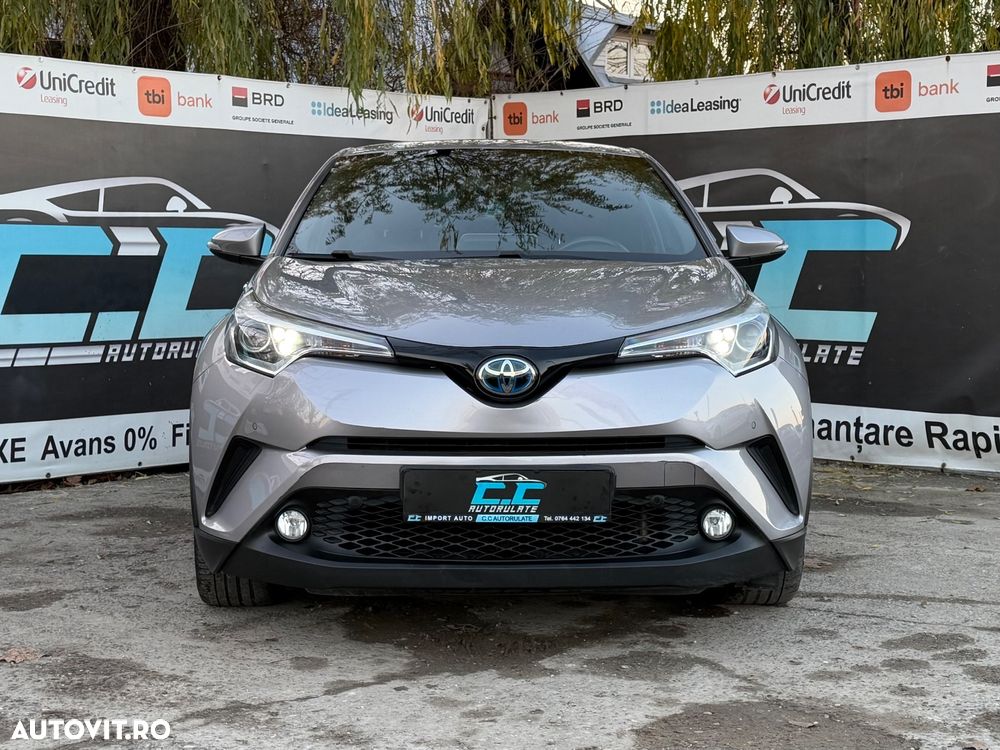 Toyota C-HR Hybrid Lounge - 2