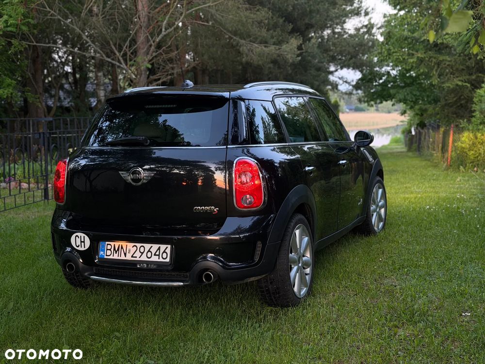 MINI Countryman Cooper S - 4