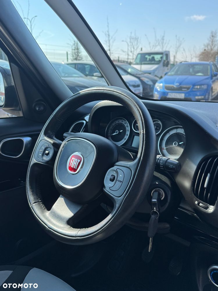 Fiat 500L 1.6 Multijet Start&Stopp Easy - 21