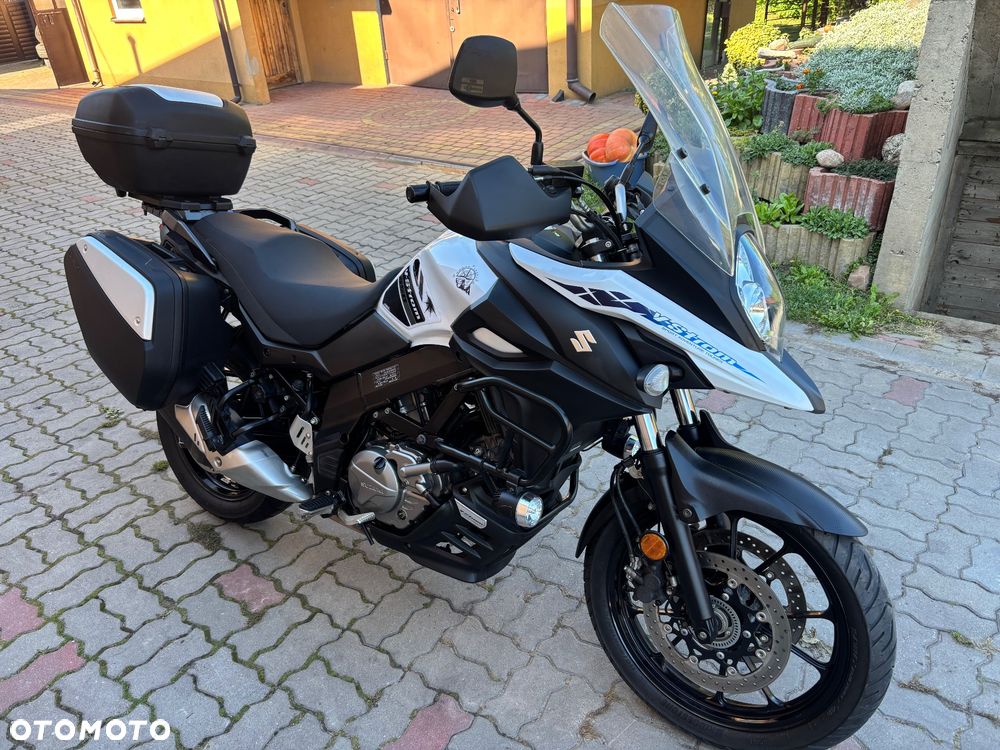 Suzuki V-STROM
