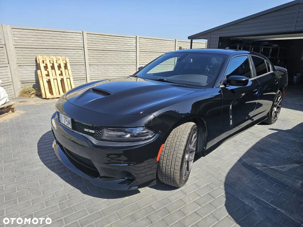 Dodge Charger 5.7 R/T Daytona - 4
