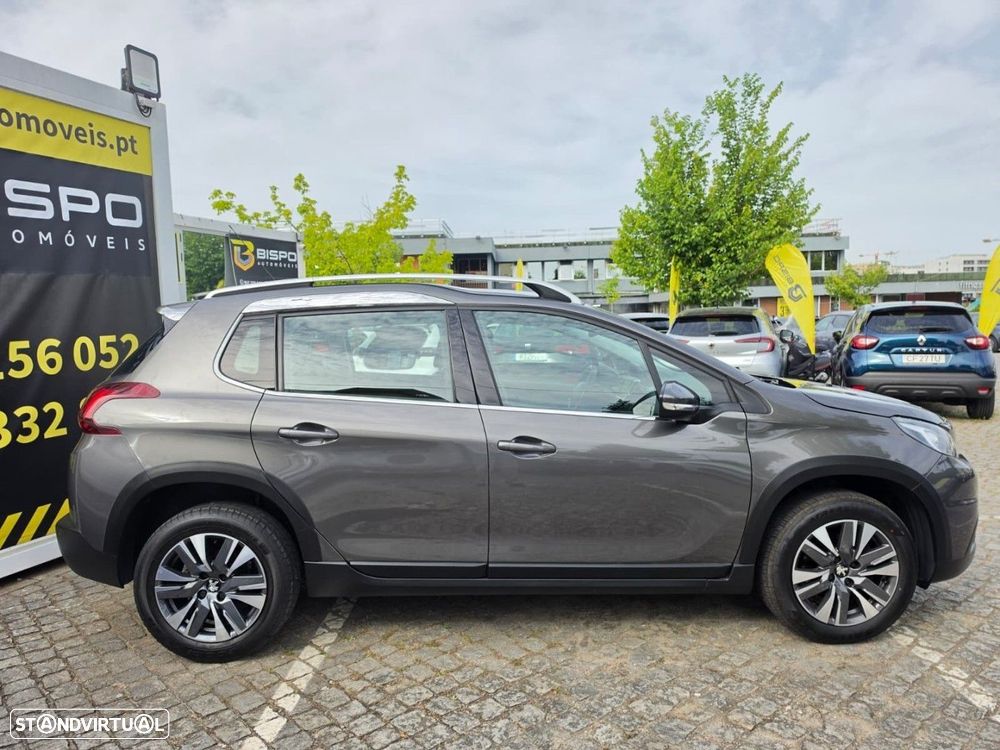 Peugeot 2008 1.2 PureTech Allure EAT6 - 7