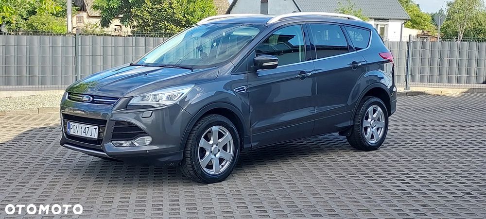 Ford Kuga - 15
