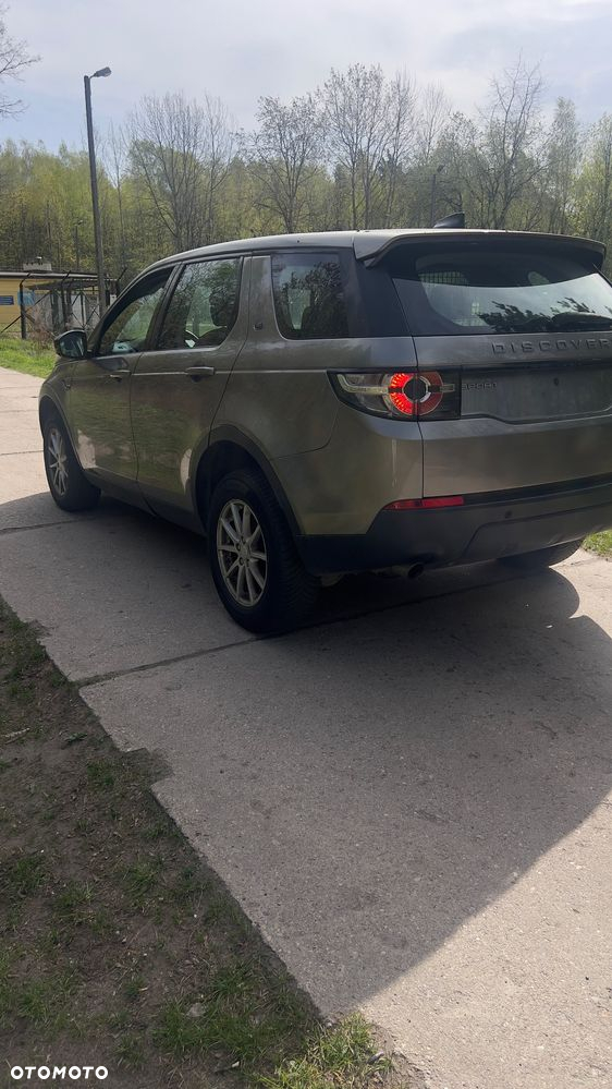 Land Rover Discovery Sport 2.0 TD4 Pure - 10
