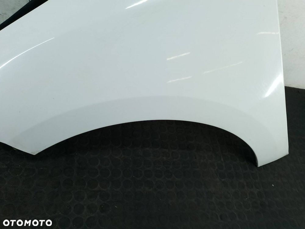 BŁOTNIK LEWY PRZÓD RENAULT MEGANE III OV369 HATCHBACK - 4