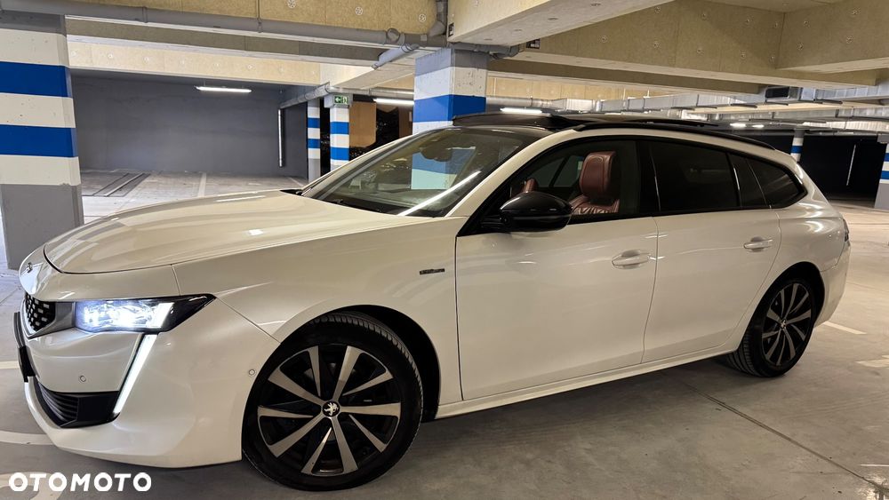 Peugeot 508 1.6 PureTech GT Line S&S EAT8 - 28