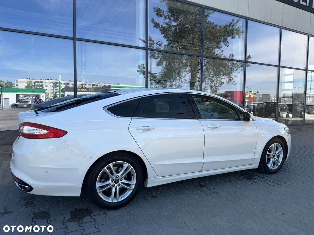 Ford Mondeo 2.0 TDCi Titanium - 10
