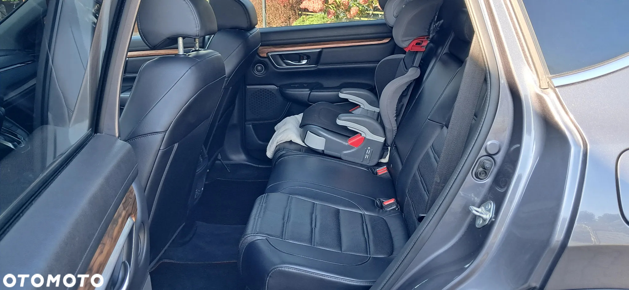Honda CR-V 1.5T 4WD CVT Executive - 27
