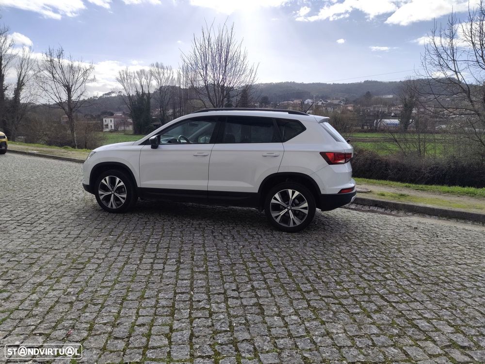SEAT Ateca 1.6 TDI Style - 5
