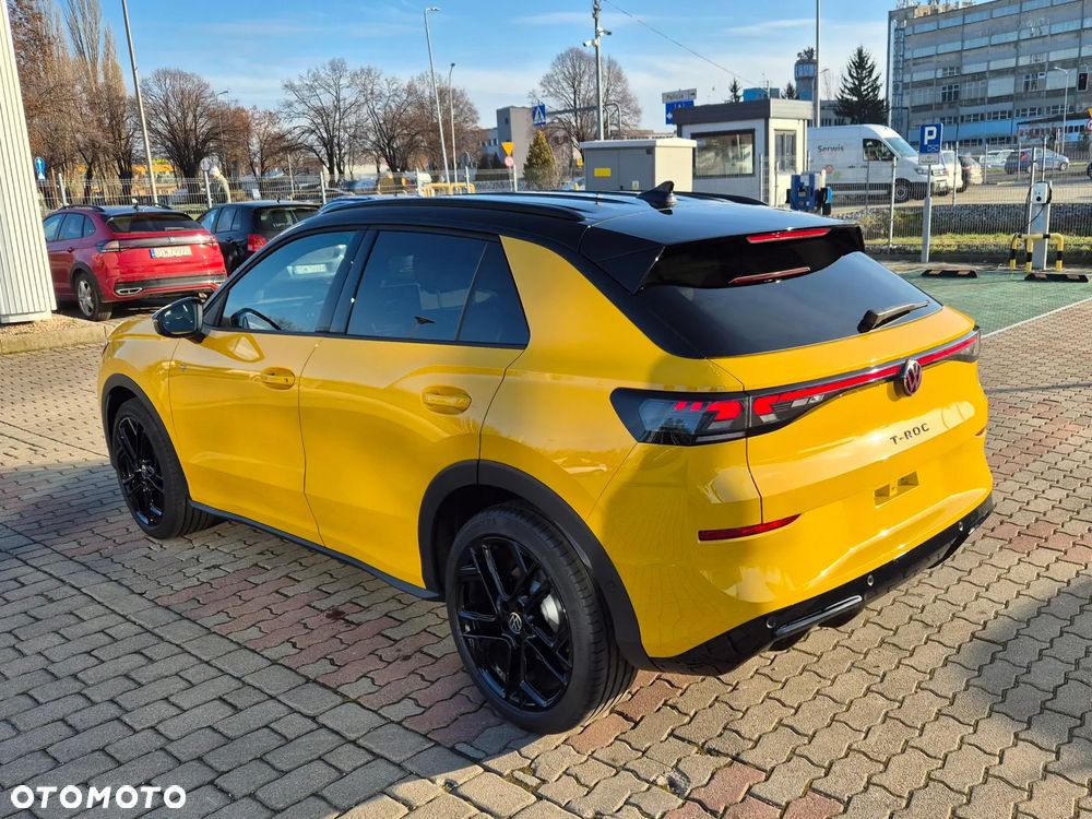 Volkswagen T-Roc 1.5 TSI R-Line DSG - 6