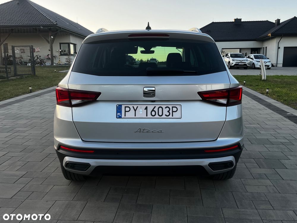 Seat Ateca 2.0 TDI Xperience S&S DSG - 6