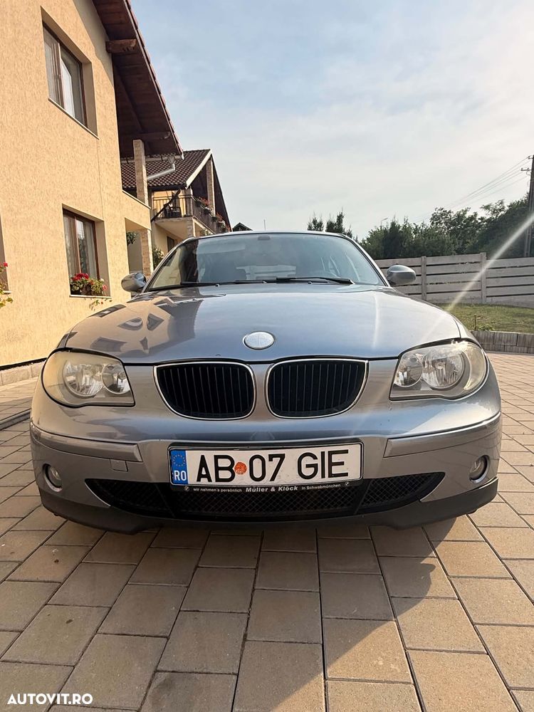 BMW Seria 1 118d - 1
